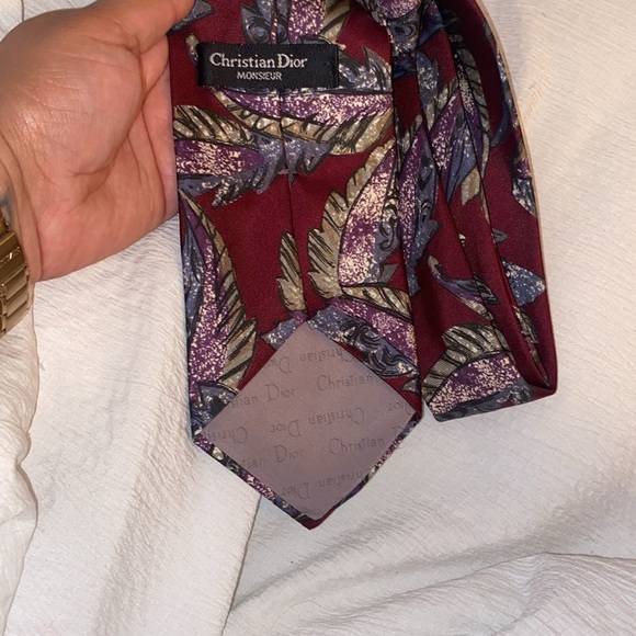 Dior Men Tie Set - Picture 5 of 10